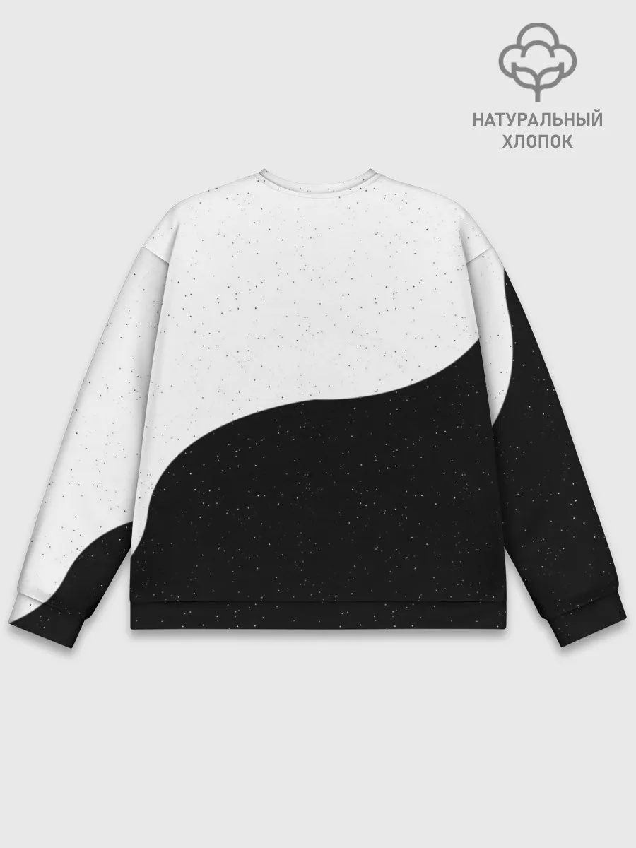 Мужской свитшот базовый / Черепашки Ниндзя