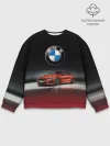 Мужской свитшот базовый / BMW