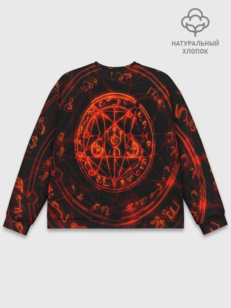 Мужской свитшот базовый / ПЕНТАГРАММА | PENTAGRAMMA