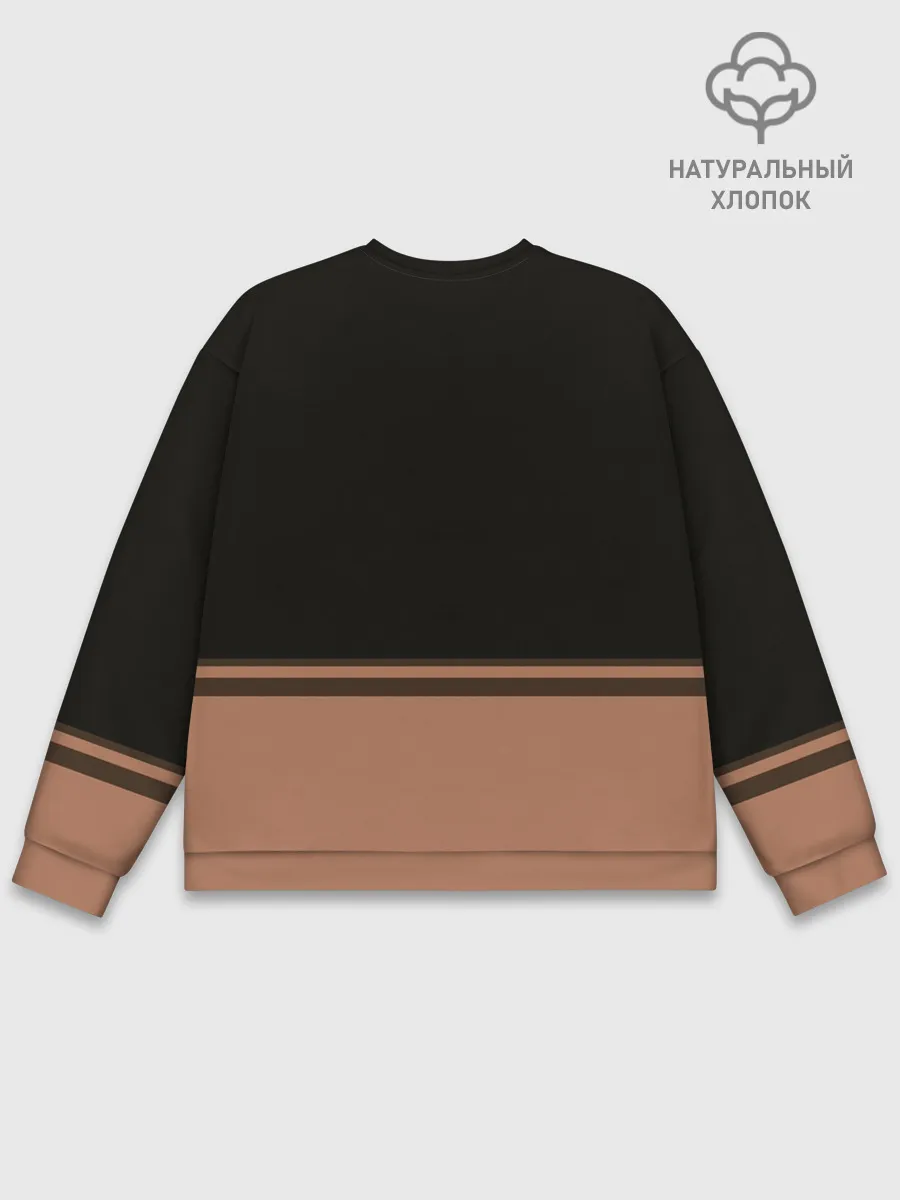 Мужской свитшот базовый / Аниме.