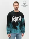 Мужской свитшот базовый / Slayer