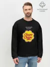 Мужской свитшот базовый / chupa chups