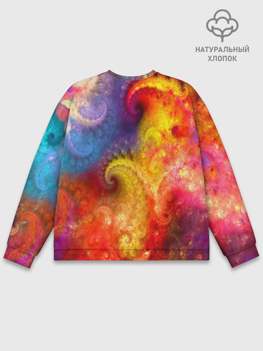 Мужской свитшот базовый / Valorant