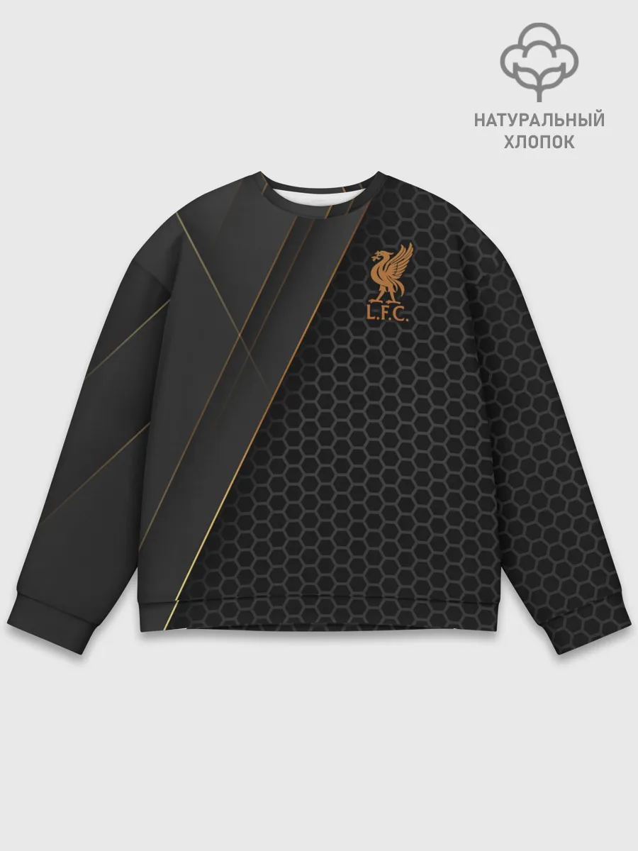 Мужской свитшот базовый / Liverpool F.C.