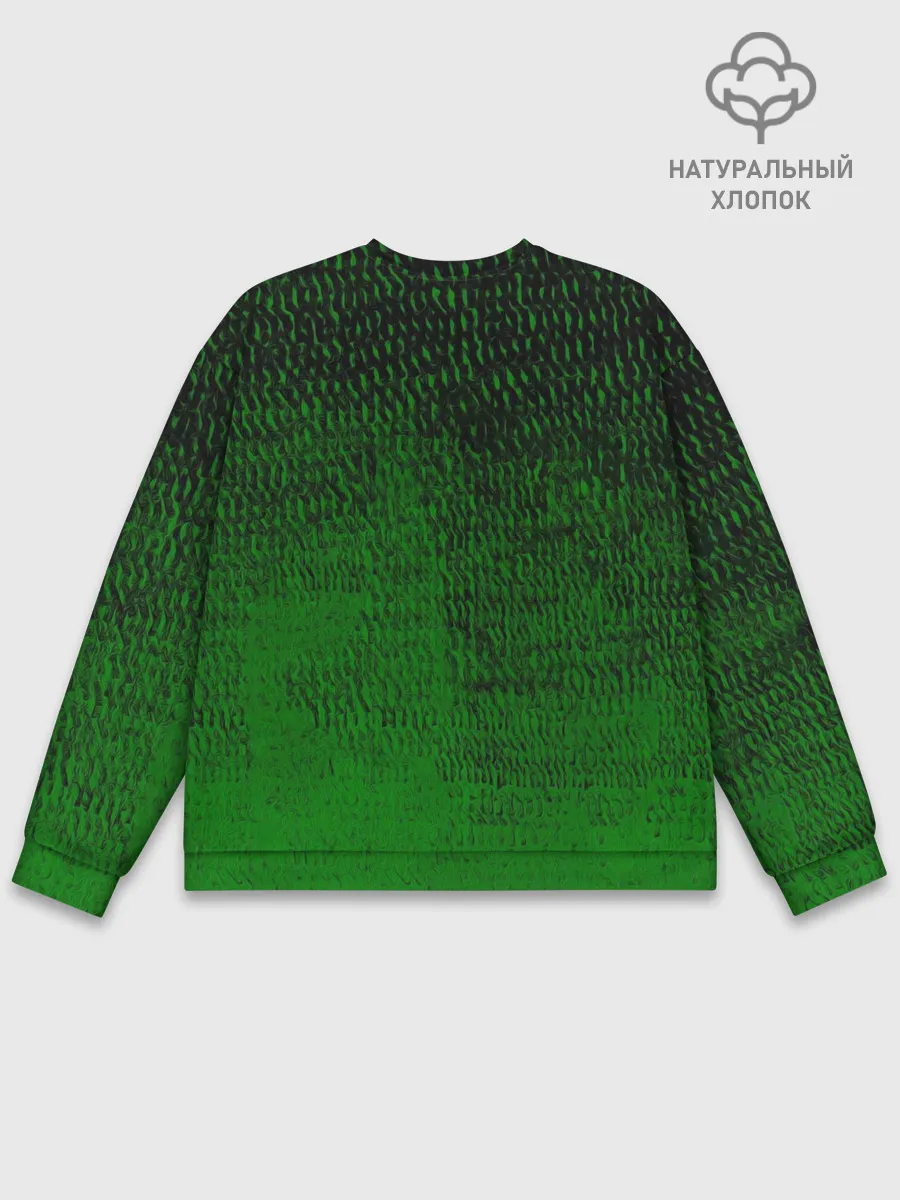 Мужской свитшот базовый / ЧЕРЕПАШКИ МУТАНТЫ НИНДЗЯ