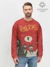 Мужской свитшот базовый / The Killers