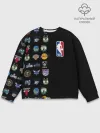 Мужской свитшот базовый / NBA