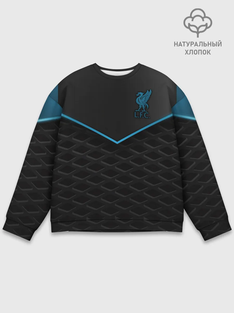 Мужской свитшот базовый / Liverpool F.C.