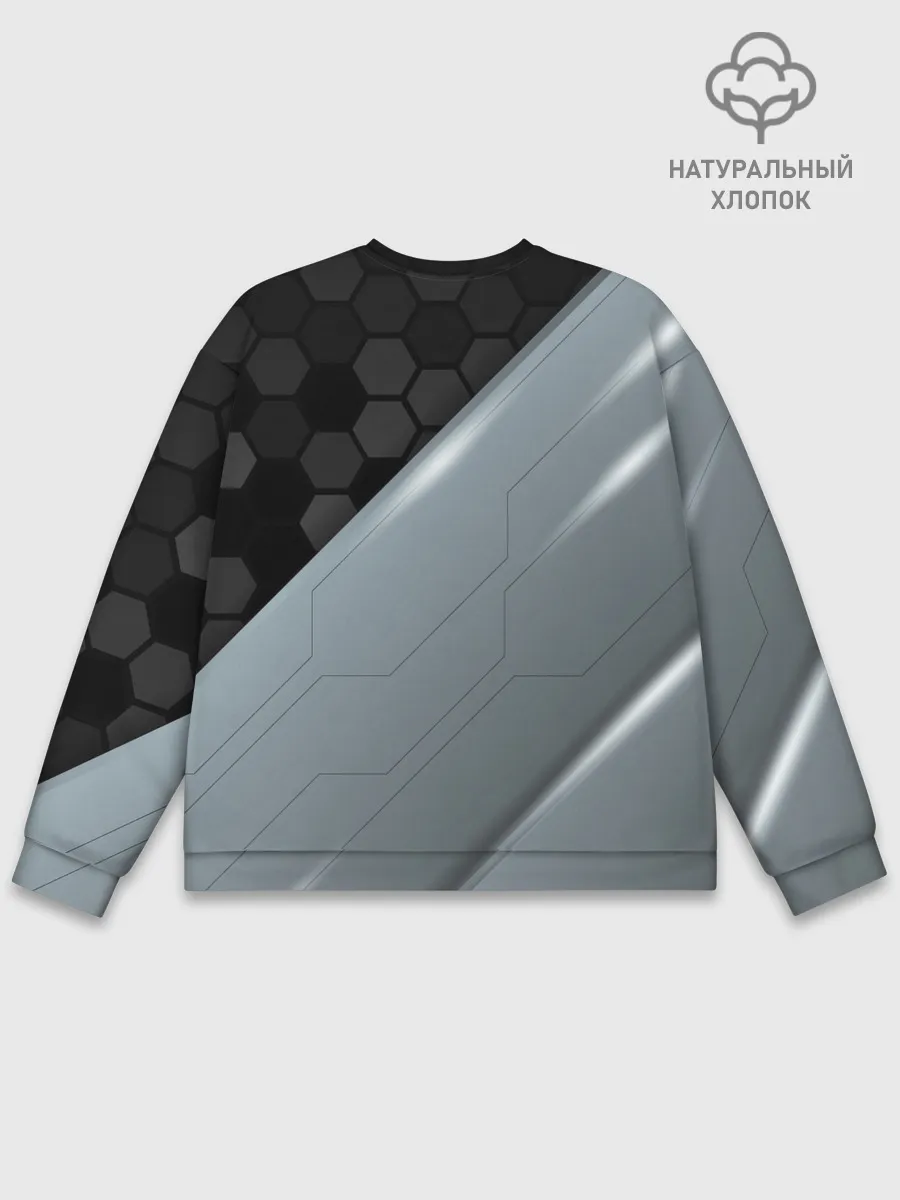 Мужской свитшот базовый / Liverpool F.C.