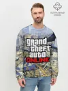 Мужской свитшот базовый / GTA Online