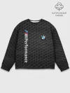 Мужской свитшот базовый / BMW PERFORMANCE