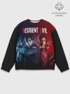 Мужской свитшот базовый / Resident Evil 2