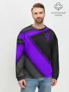 Мужской свитшот базовый / Juventus F.C.