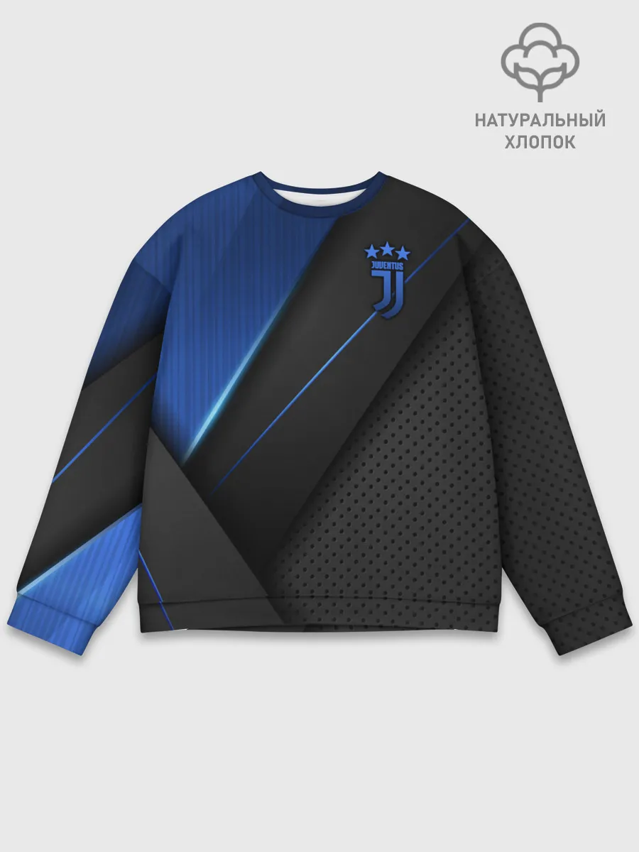 Мужской свитшот базовый / Juventus F.C.