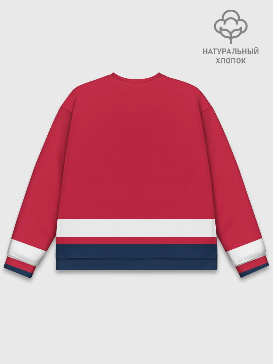 Мужской свитшот базовый / Флорида Пантерз