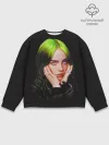 Мужской свитшот базовый / BILLIE EILISH