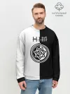Мужской свитшот базовый / HIM