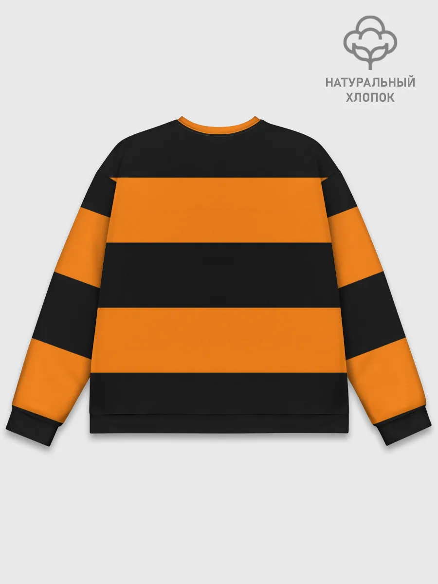 Мужской свитшот базовый / Победа