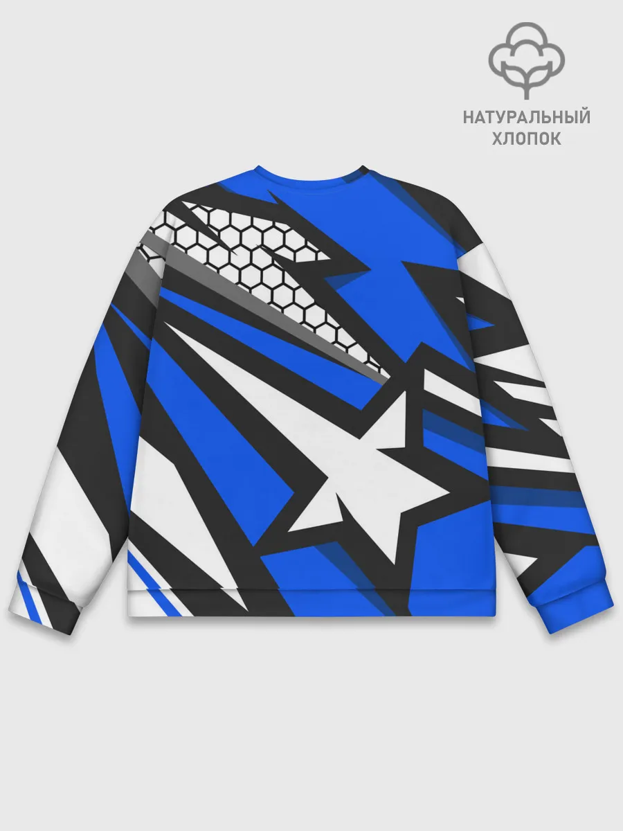 Мужской свитшот базовый / Juventus F.C.