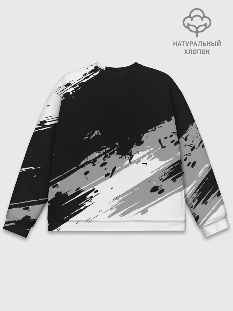 Мужской свитшот базовый / Juventus F.C.