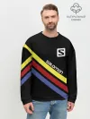 Мужской свитшот базовый / Salomon