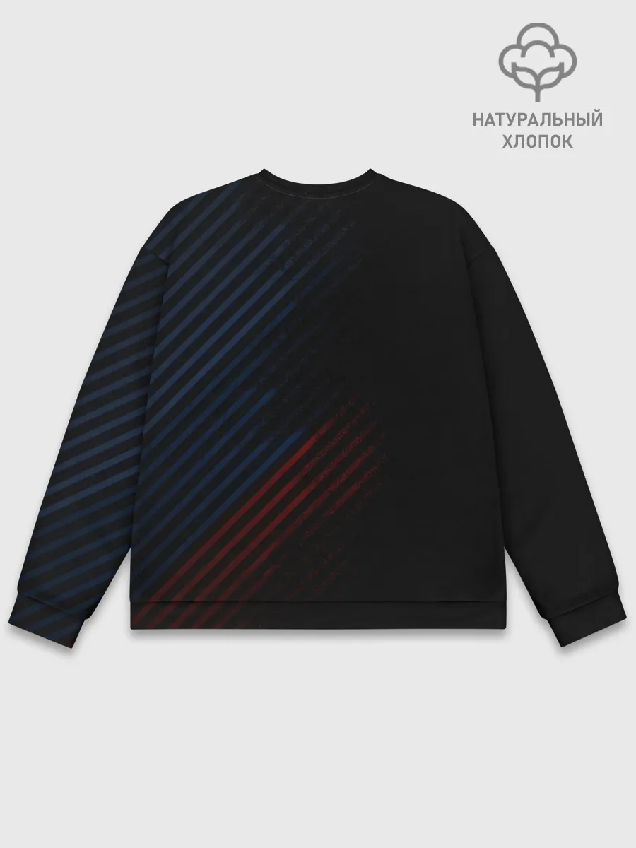 Мужской свитшот базовый / BMW PERFORMANCE