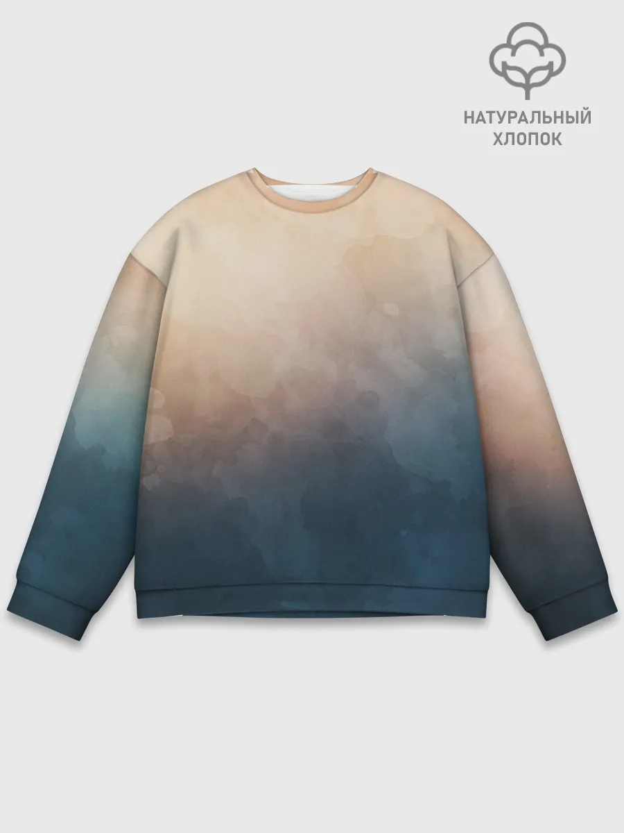 Мужской свитшот базовый / Тана