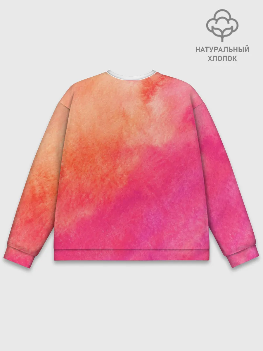 Мужской свитшот базовый / Краски