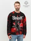 Мужской свитшот базовый / Slipknot
