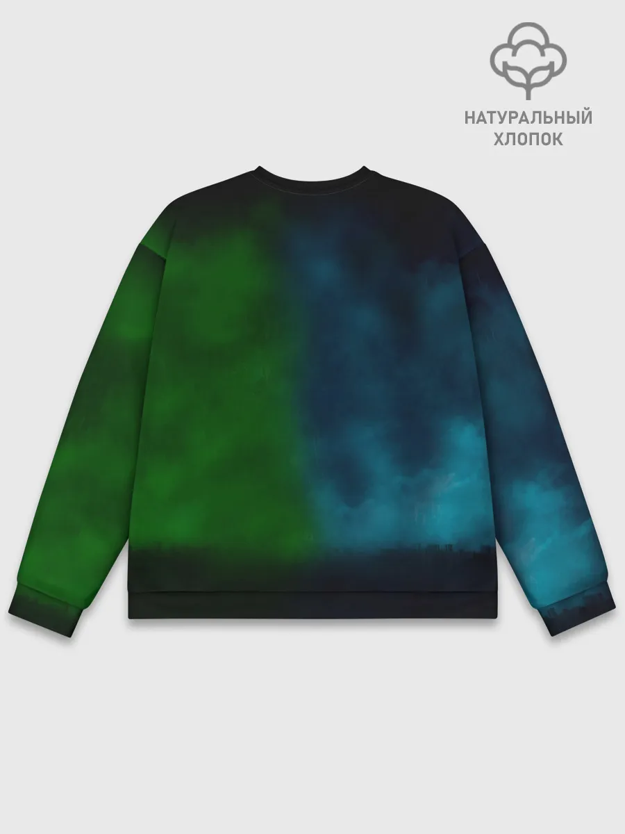 Мужской свитшот базовый / PREDATOR