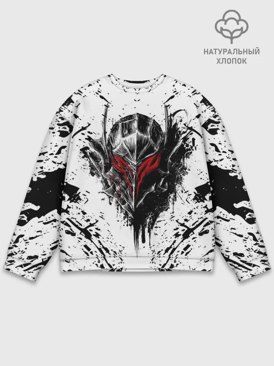 Мужской свитшот базовый / BERSERK tattoo