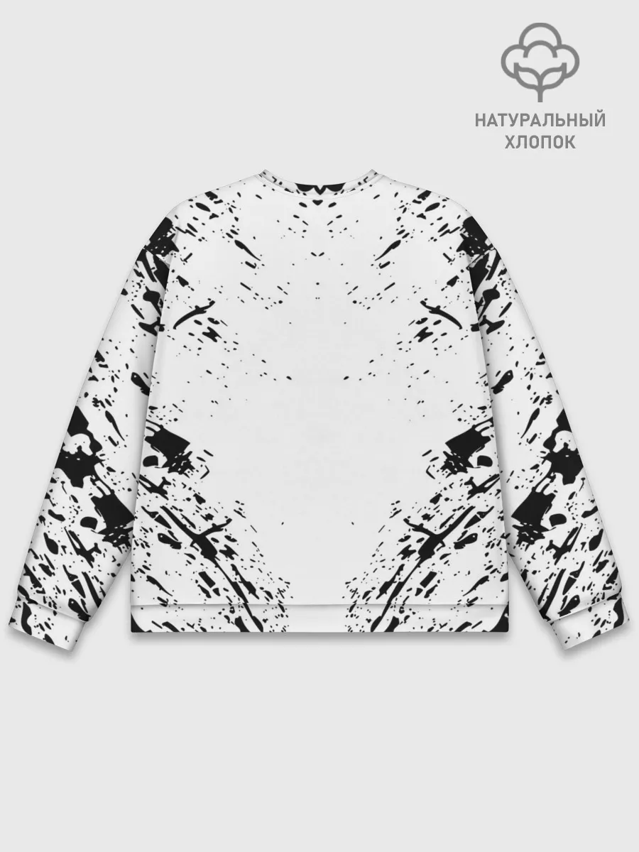 Мужской свитшот базовый / BERSERK tattoo