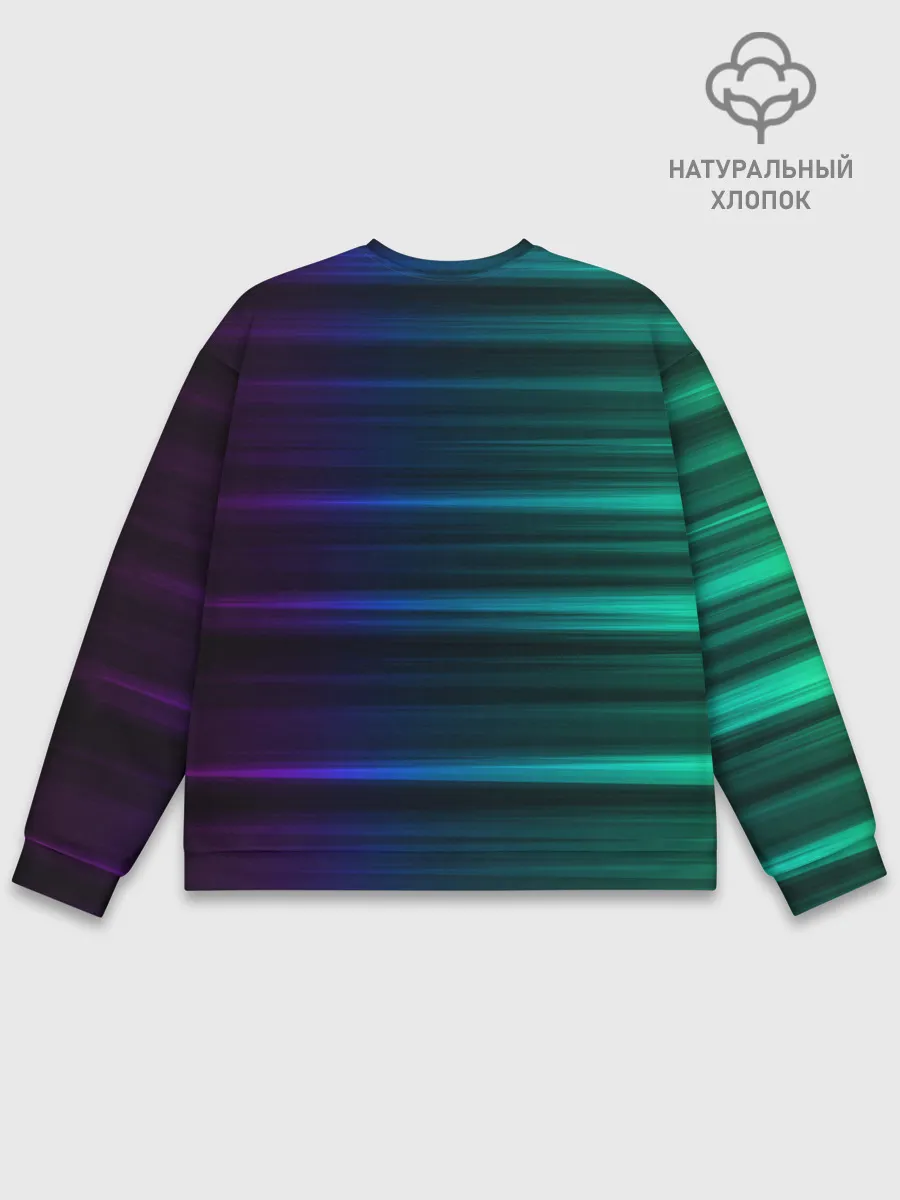 Мужской свитшот базовый / BILLIE EILISH