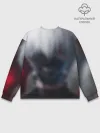 Мужской свитшот базовый / TOKYO GHOUL | ТОКИЙСКИЙ ГУЛЬ