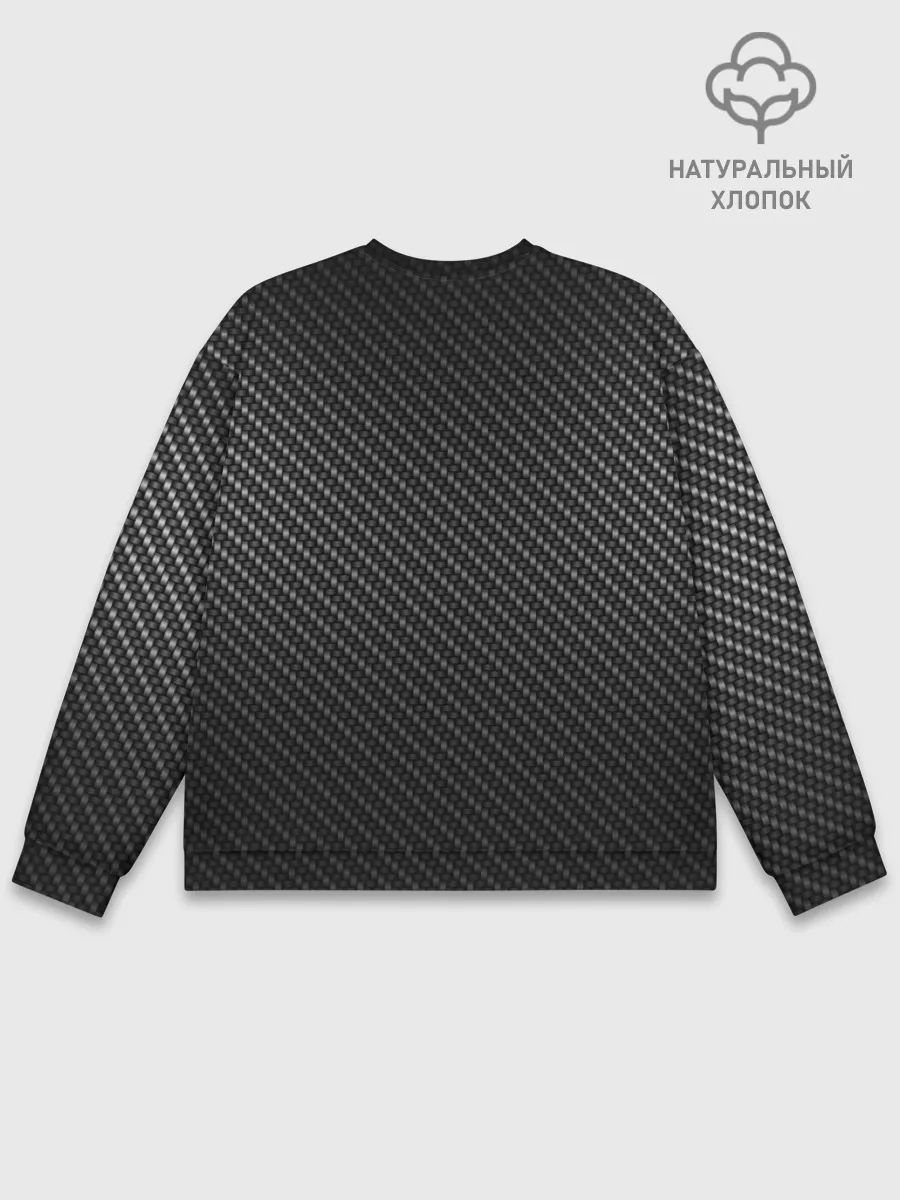 Мужской свитшот базовый / MERCEDES CARBON