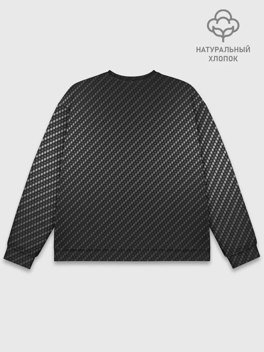 Мужской свитшот базовый / BMW CARBON