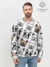 Мужской свитшот базовый / БОСТОН ТЕРЬЕР | BOSTON TERRIER