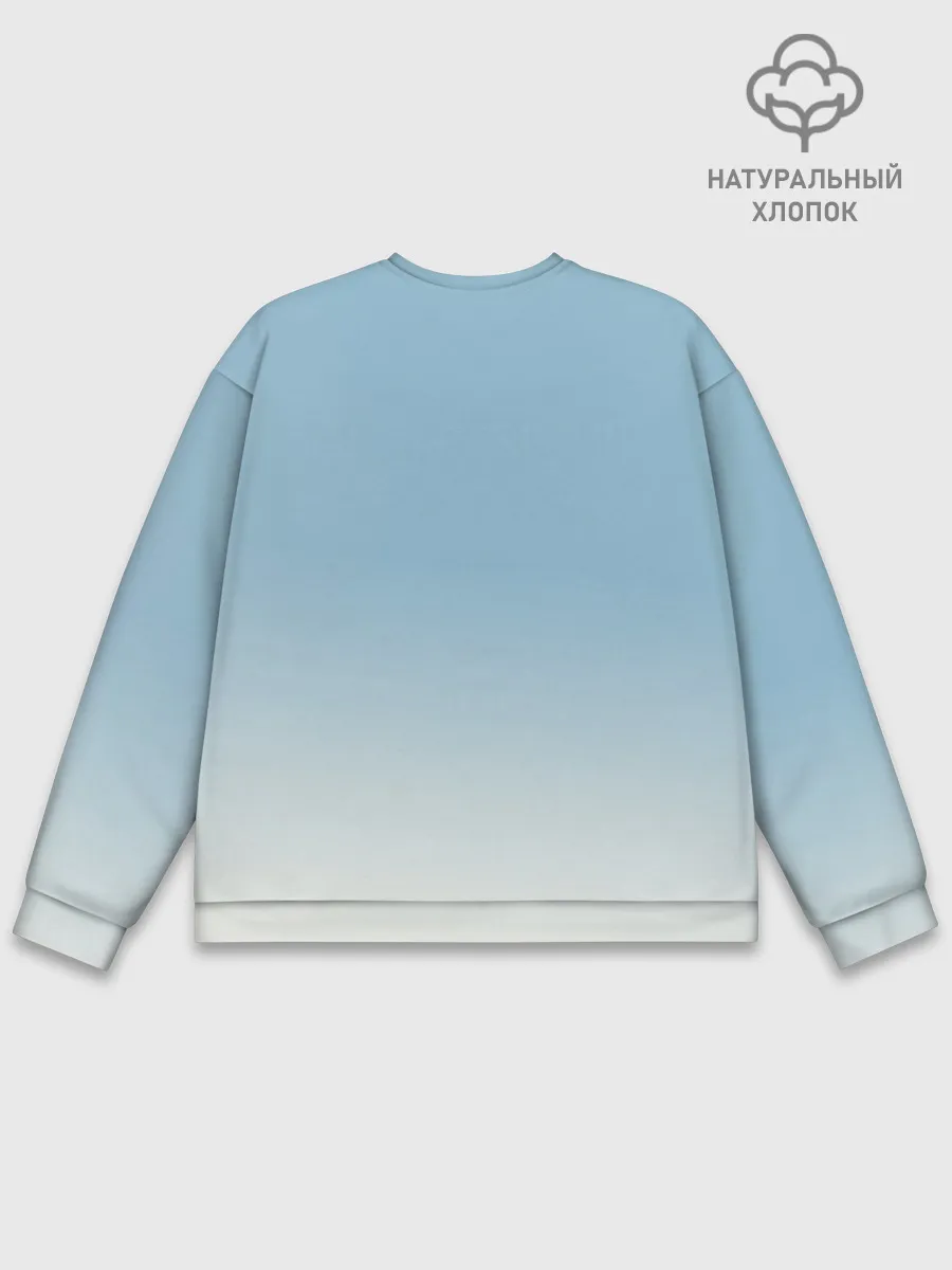 Мужской свитшот базовый / Mount and Blade 2