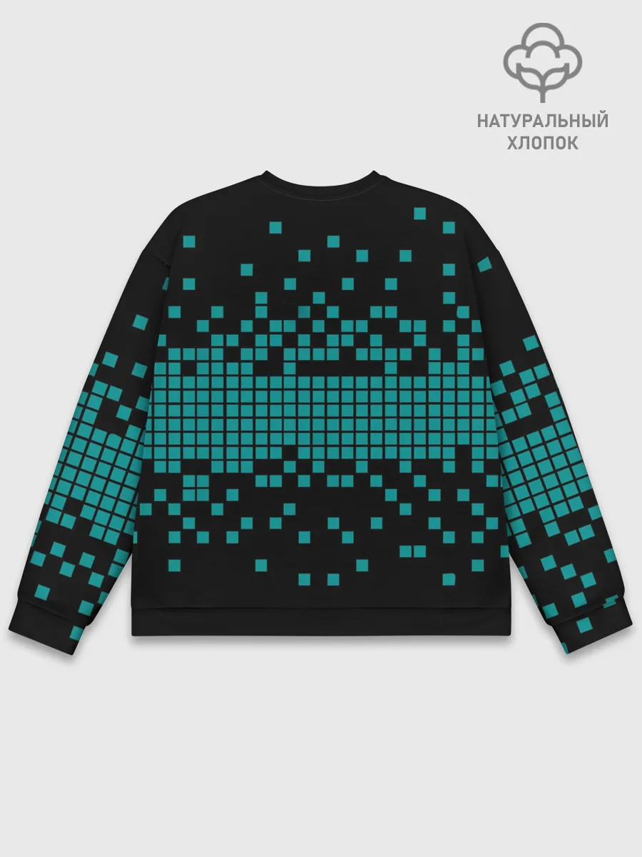 Мужской свитшот базовый / Portal