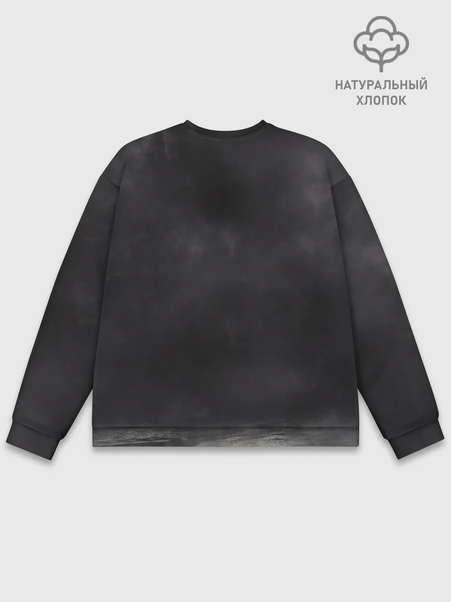 Мужской свитшот базовый / IT