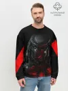 Мужской свитшот базовый / PREDATOR