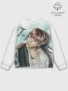 Мужской свитшот базовый / BTS