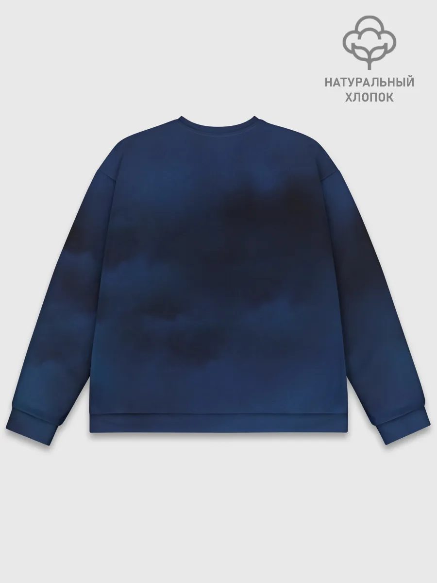 Мужской свитшот базовый / PREDATOR