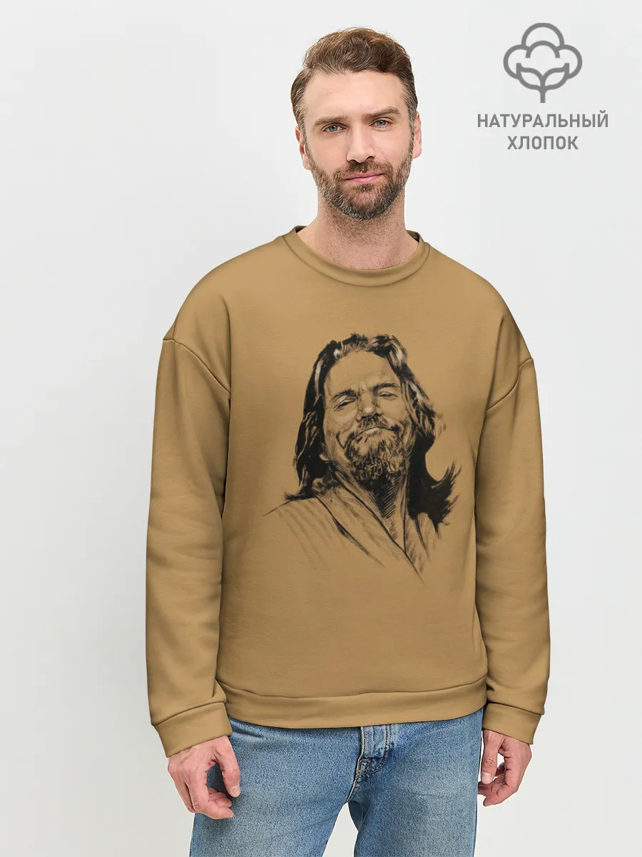 Мужской свитшот базовый / The Big L