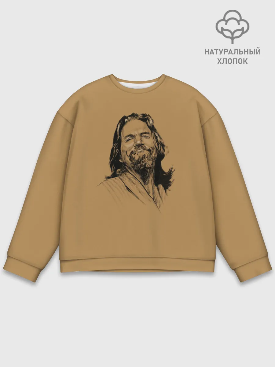 Мужской свитшот базовый / The Big L