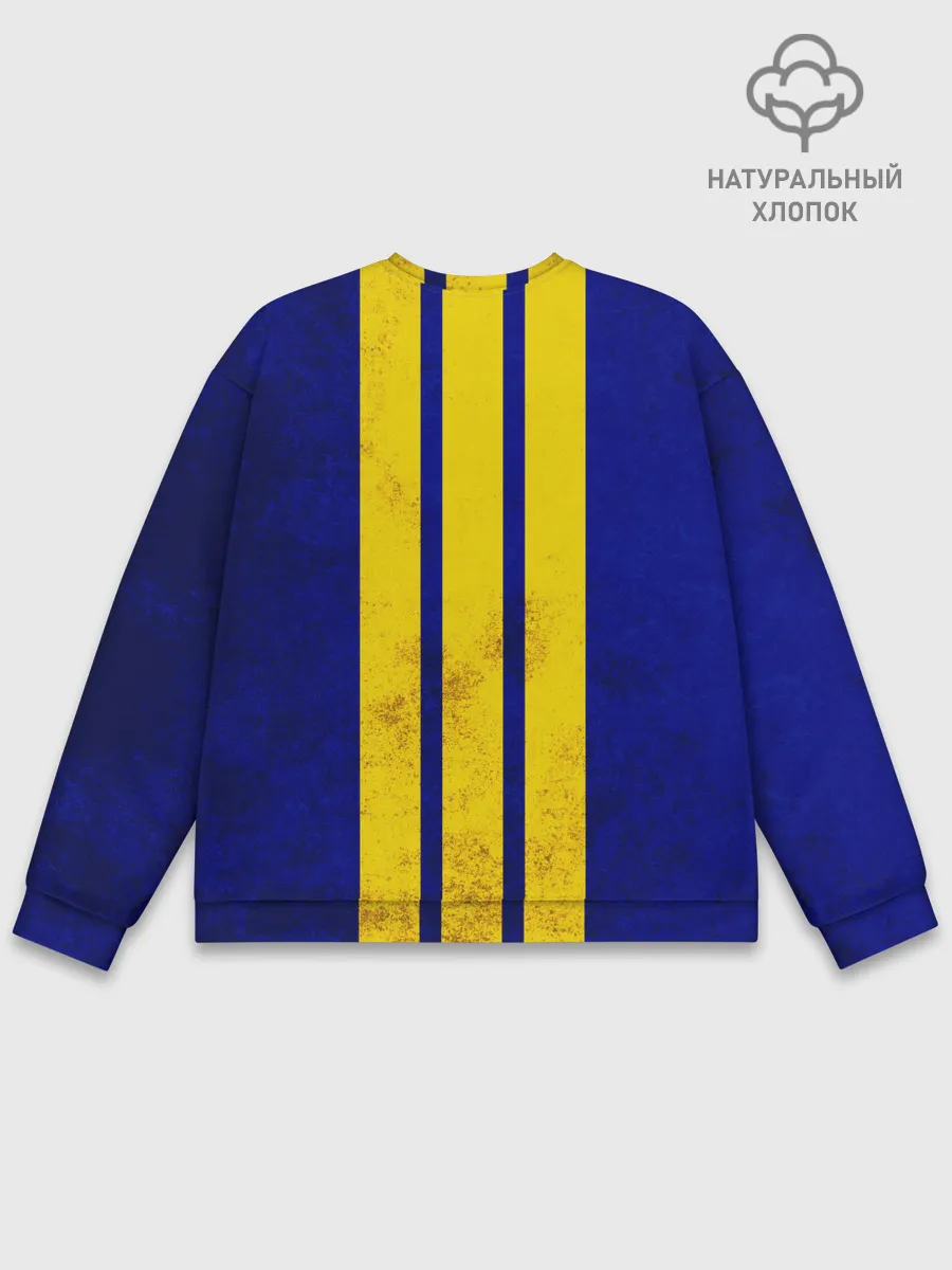 Мужской свитшот базовый / FALLOUT [4]