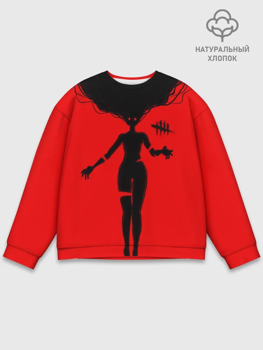 Мужской свитшот базовый / Dead by Daylight