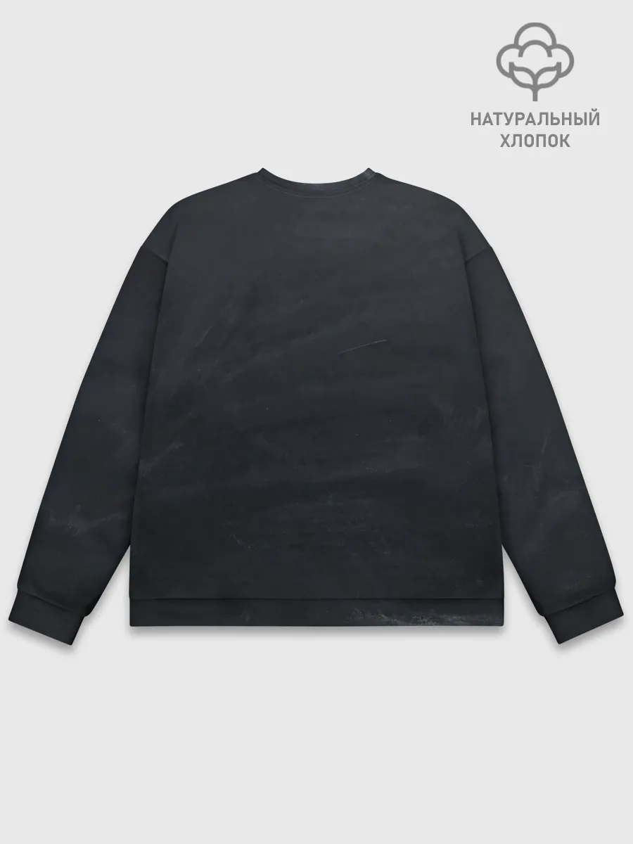 Мужской свитшот базовый / Summer Miami