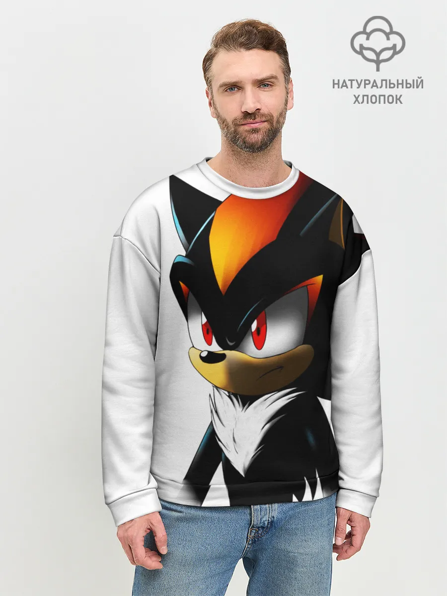 Мужской свитшот базовый / SHADOW