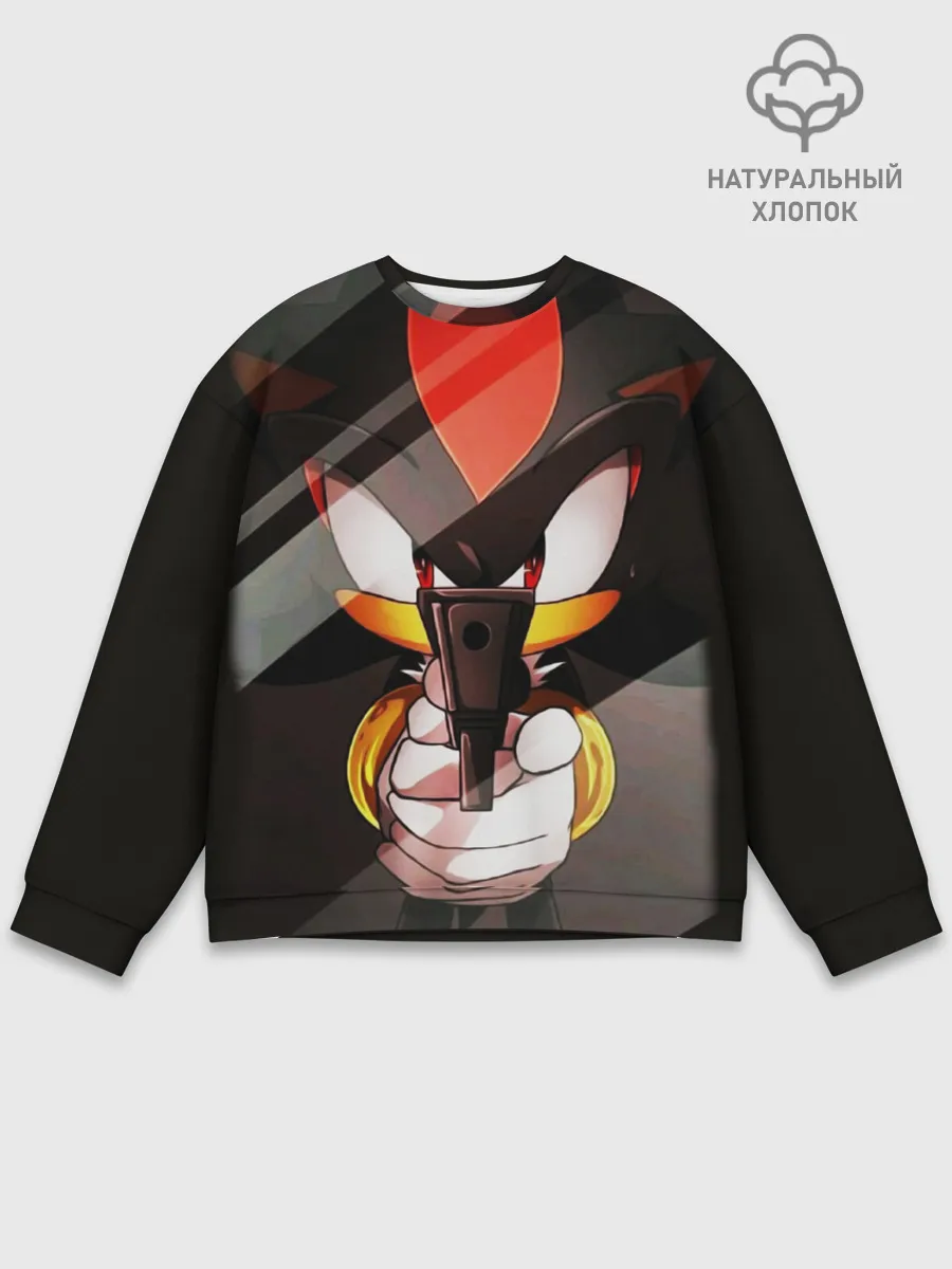 Мужской свитшот базовый / SHADOW